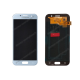 Écran Samsung Galaxy A5 2017 bleu d'origine (SM-A520F) 