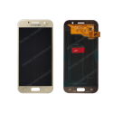 Écran LCD et vitre tactile pour Samsung Galaxy A5 2017 or d'origine SM-A520F