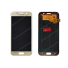 Écran LCD et vitre tactile pour Samsung Galaxy A5 2017 or d'origine SM-A520F