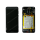 ECRAN HUAWEI P9 NOIR D'ORIGINE