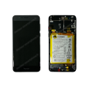 Bloc écran complet Huawei Honor 8 noir d'origine FRD-L09
