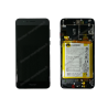 Bloc écran complet Huawei Honor 8 noir d'origine FRD-L09