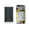Écran complet avec batterie Huawei Honor 8 blanc original FRD-L09