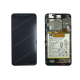 ECRAN HUAWEI NEXUS 6 PLUS NOIR D'ORIGINE