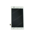 Écran complet pour Huawei G6 blanc d'origine