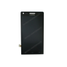 Écran LCD et Vitre tactile Huawei G6 noir original