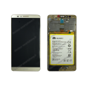 Écran complet avec batterie Huawei MATE 7 or d'origine