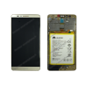 Écran complet avec batterie Huawei MATE 7 or d'origine