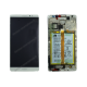 Écran LCD, vitre tactile et batterie pour Huawei MATE 8 blanc d'origine
