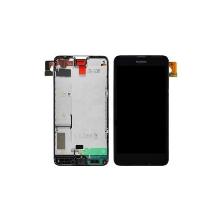ECRAN LCD + VITRE TACTILE NOKIA LUMIA 630/635 ORIGINAL