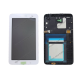 Écran Samsung TAB 3 LITE 7.0 blanc d'origine - T110