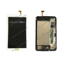 Écran complet Samsung TAB 3 7.0 blanc original T210
