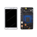 Écran complet tablette Samsung TAB 4 7.0 blanc d'origine T230