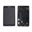 Écran complet Samsung Galaxy TAB 4 LTE 7.0 noir d'origine - T235