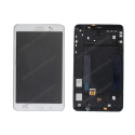 Écran Samsung Galaxy TAB 4 LTE 7.0 blanc original - T235