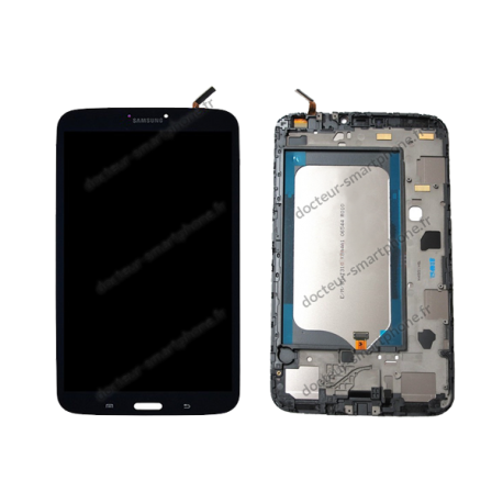 Écran Samsung Galaxy TAB 3 8.0 noir d'origine SM-T310