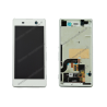 Écran complet pour Sony Xperia M5 blanc d'origine