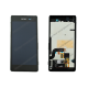 Écran LCD et vitre tactile pour Sony Xperia M5 noir original