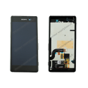 Écran LCD et vitre tactile pour Sony Xperia M5 noir original