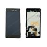 Écran LCD et vitre tactile pour Sony Xperia M5 noir original