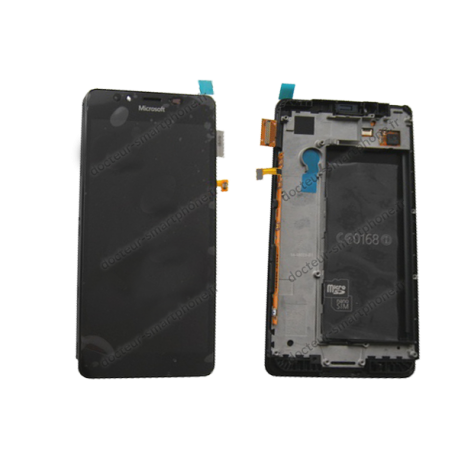 ÉCRAN LCD + VITRE TACTILE NOKIA LUMIA 950 D'ORIGINE