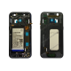 Châssis Samsung Galaxy A3 2017 noir d'origine SM-A320F