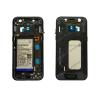 Châssis Samsung Galaxy A3 2017 noir d'origine SM-A320F