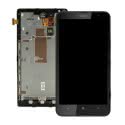 ECRAN NOKIA LUMIA 1320 LCD + VITRE TACTILE D'ORIGINE