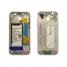 Châssis central d'origine Samsung pour Galaxy A5 2017 or (doré) A520F
