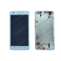Écran Huawei ASCEND G620S blanc d'origine