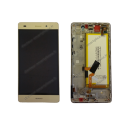 Écran complet Huawei P8 LITE or original ALE-L01