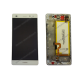 Bloc écran complet Huawei P8 LITE blanc d'origine