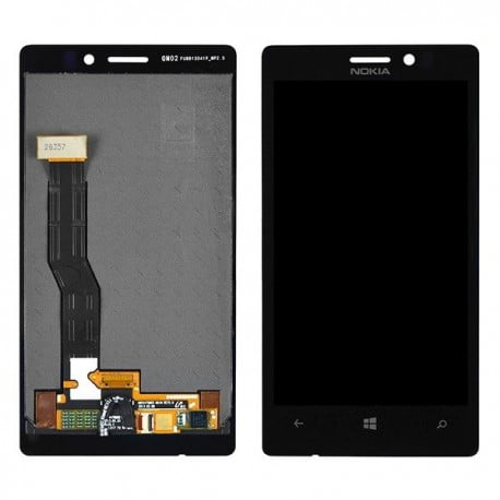 ECRAN LCD + VITRE TACTILE NOKIA LUMIA 925 ORIGINAL