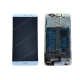 Écran complet vitre tactile + LCD Huawei Mate 9 blanc