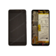 ECRAN HUAWEI HONOR 6 NOIR D'ORIGINE