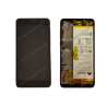 Écran complet Huawei Honor 6 noir original