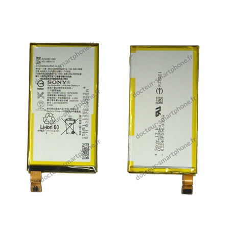 BATTERIE INTERNE SONY XPERIA Z3 COMPACT D5803 ORIGINALE