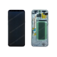 Écran LCD et vitre tactile d'origine Samsung pour Galaxy S8 Plus argent polaire G955F