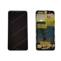 Bloc écran Huawei P10 noir d'origine VTR-L09
