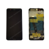 Bloc écran Huawei P10 noir d'origine VTR-L09
