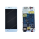 Bloc écran Huawei P10 blanc (argenté) d'origine VTR-L09