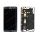 Écran LCD et vitre Samsung Galaxy NOTE EDGE noir, SM-N915F original