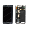 Écran LCD et vitre Samsung Galaxy NOTE EDGE noir, SM-N915F original