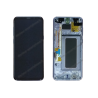 Écran complet LCD et vitre Samsung Galaxy S8 PLUS orchidée original