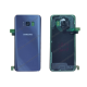 Vitre arrière pour Samsung Galaxy S8 orchidée original G950F