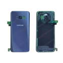 Vitre arrière pour Samsung Galaxy S8 orchidée original G950F