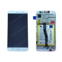 Bloc écran Huawei NOVA PLUS blanc d'origine MLA-L11 / L01