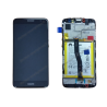 Bloc écran Huawei NOVA PLUS gris - titanium d'origine MLA-L11 / L01
