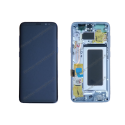 Écran complet LCD et vitre Samsung Galaxy S8 orchidée original (SM-G950F)
