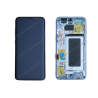 Écran complet LCD et vitre Samsung Galaxy S8 orchidée original (SM-G950F)